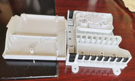 ABS FDB繊維の配電箱白い8左舷繊維の終了箱